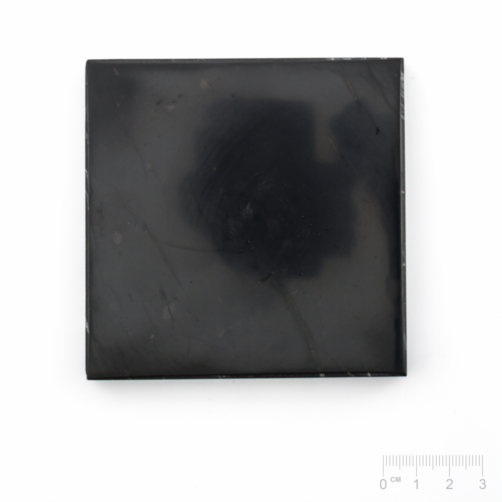 Plaque Shungite