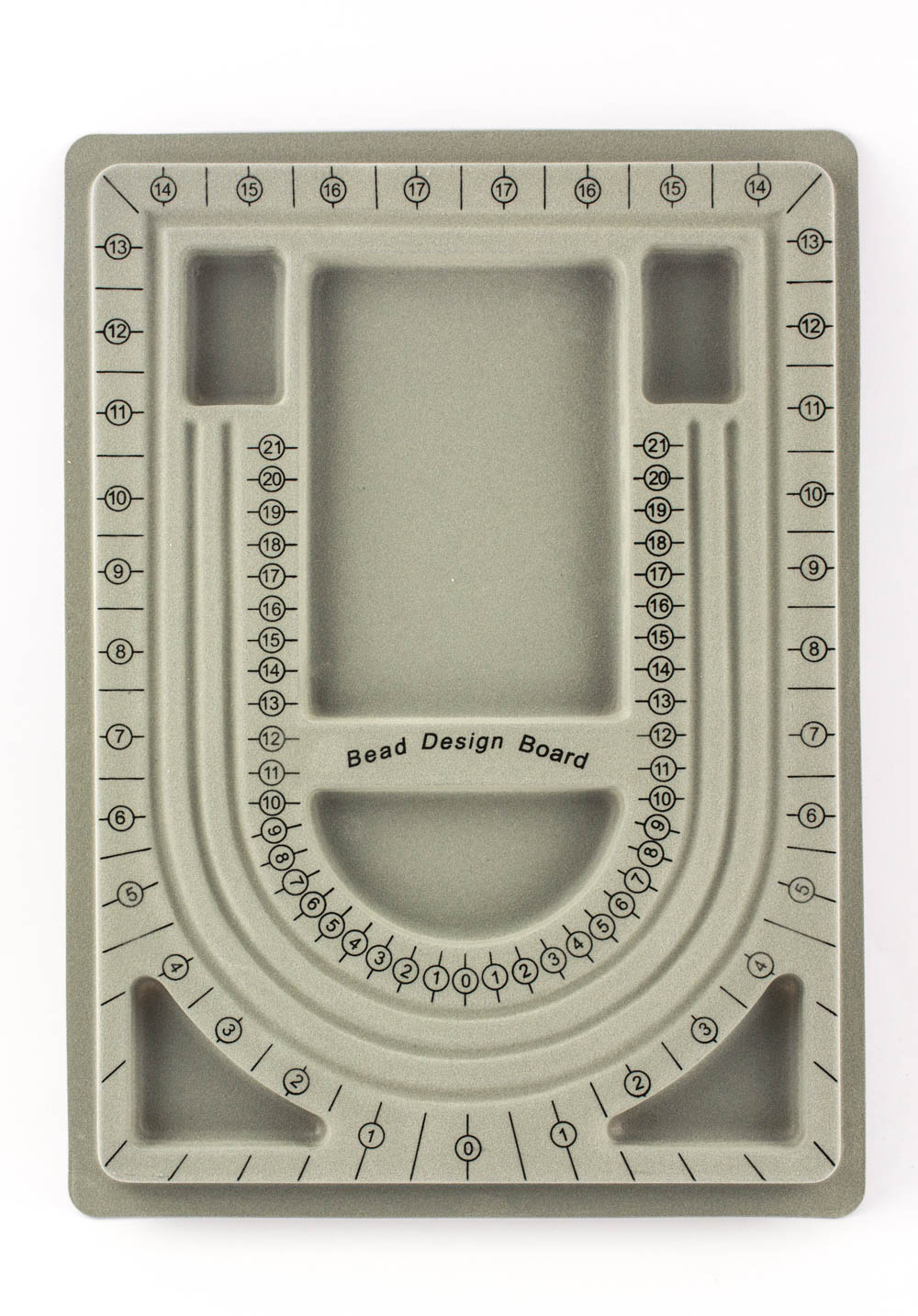 Tableau d'enfilage pour chaînes 30x22cm