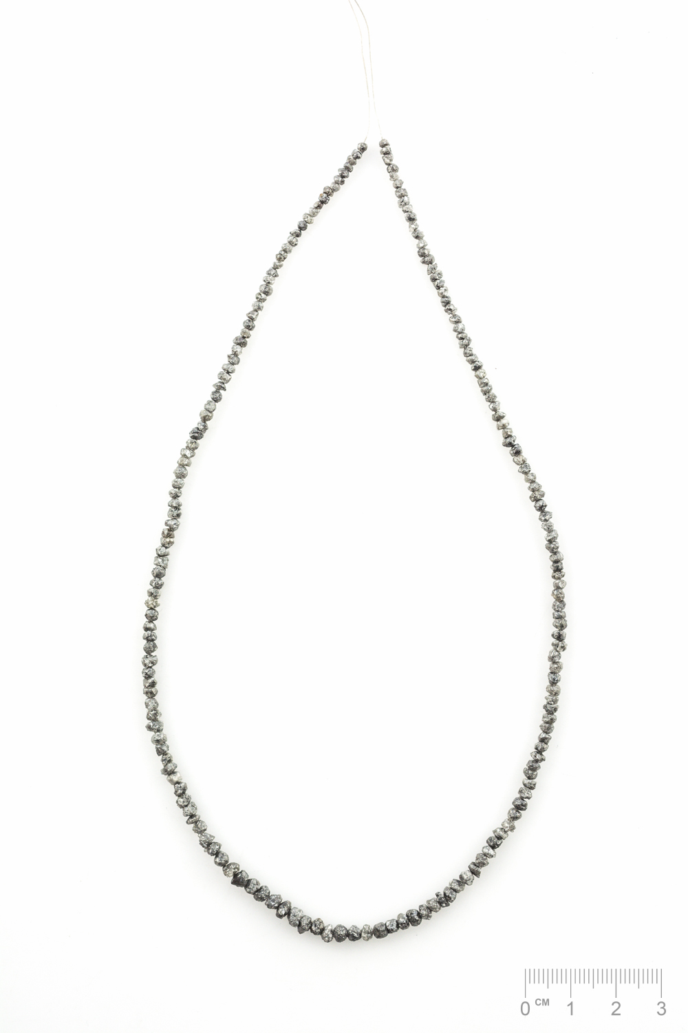 Rang Diamant brut gris