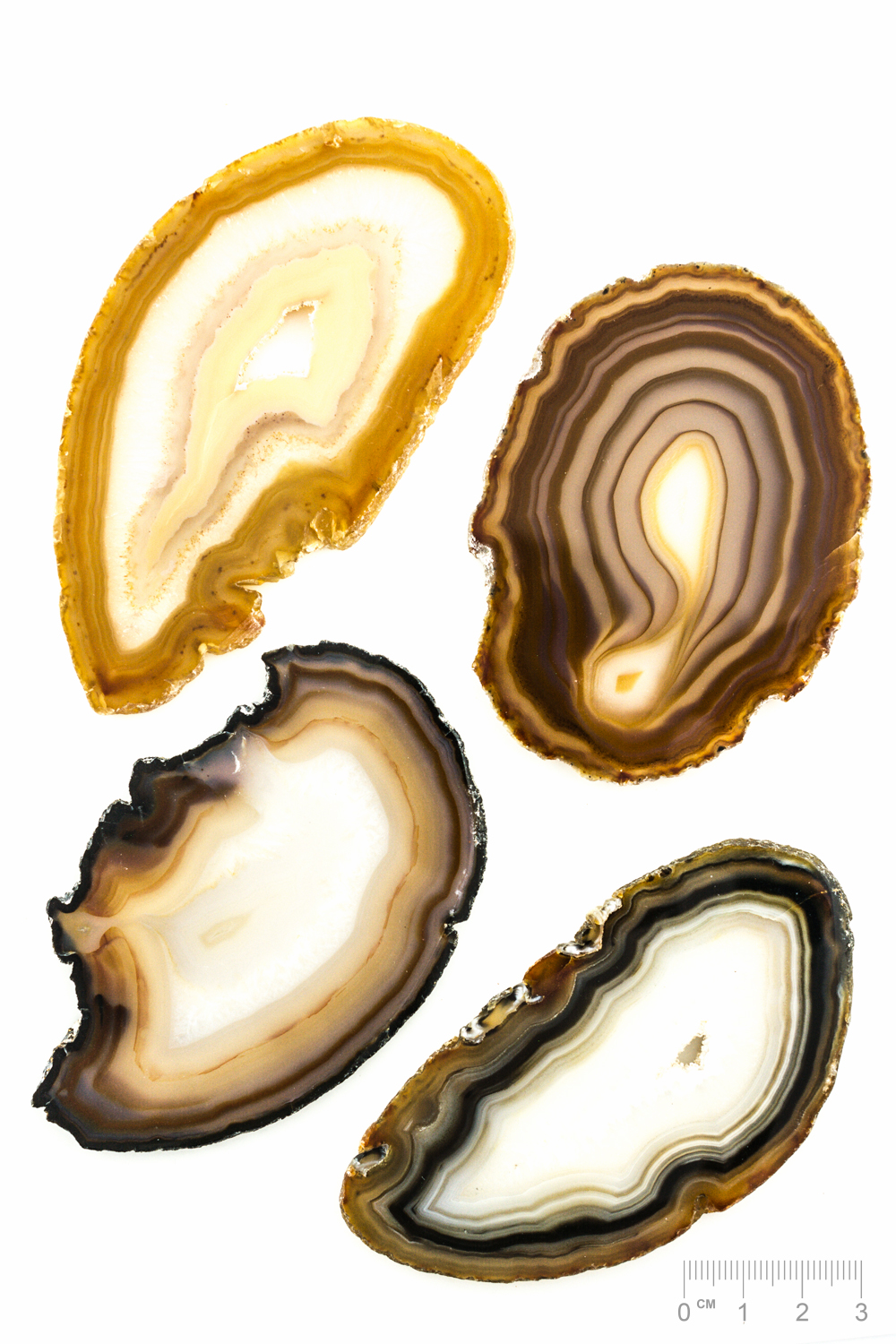 Tranches Agate