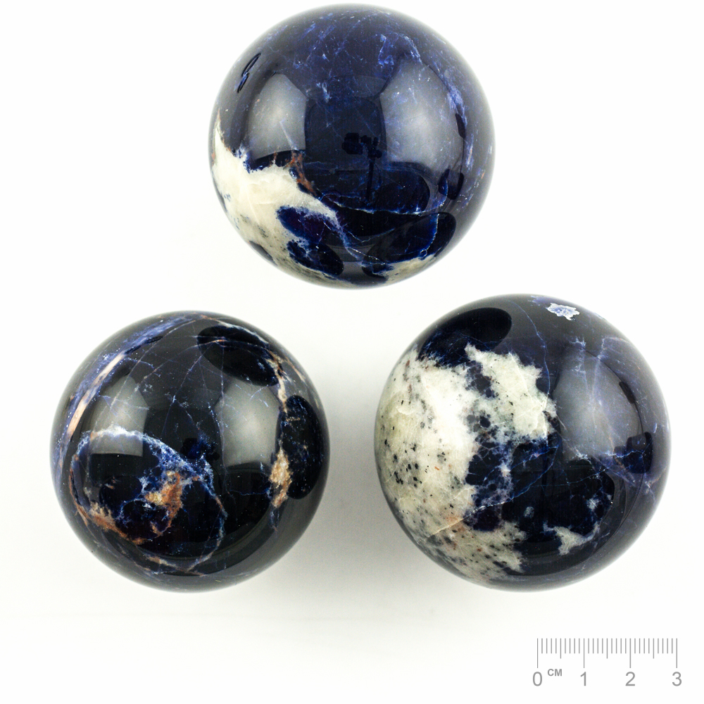 Boule Sodalite