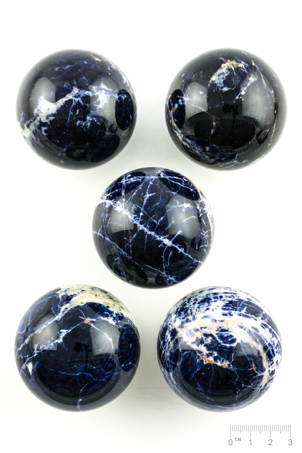 Boule Sodalite