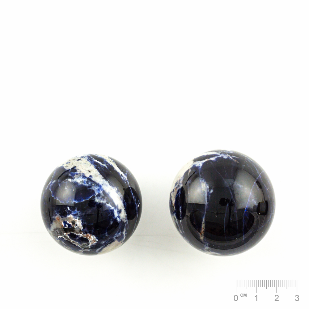 Boule Sodalite