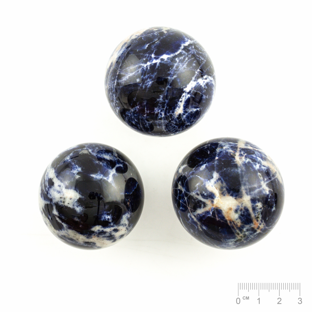 Boule Sodalite