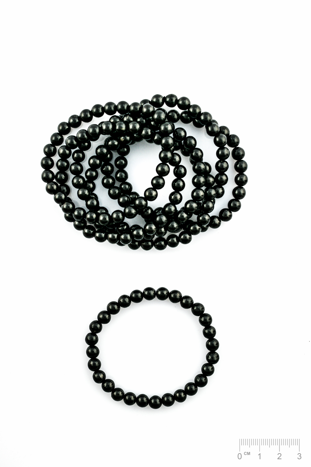 Bracelet Shungite boule