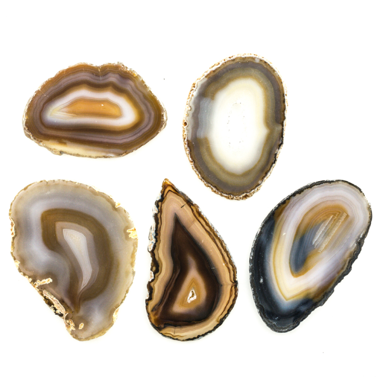 Tranches Agate