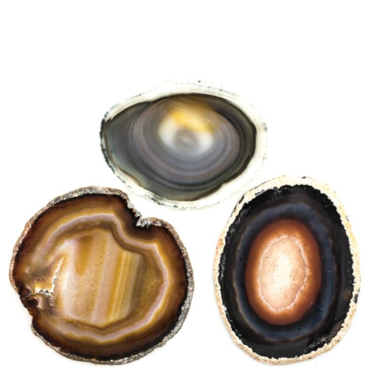 Tranches Agate