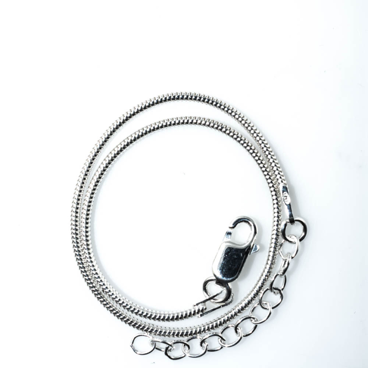 Chaîne serpent (bracelet)