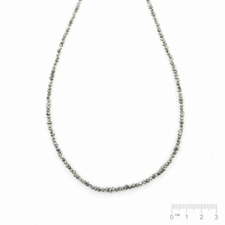 Rang Diamant brut gris