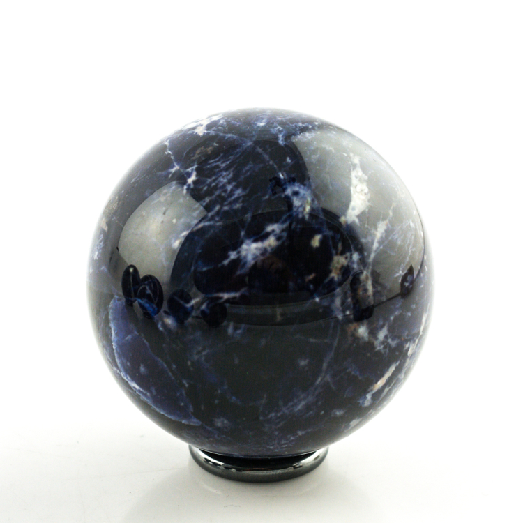 Boule Sodalite