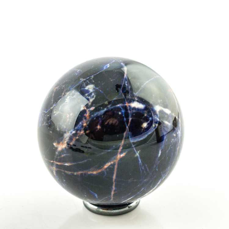 Boule Sodalite