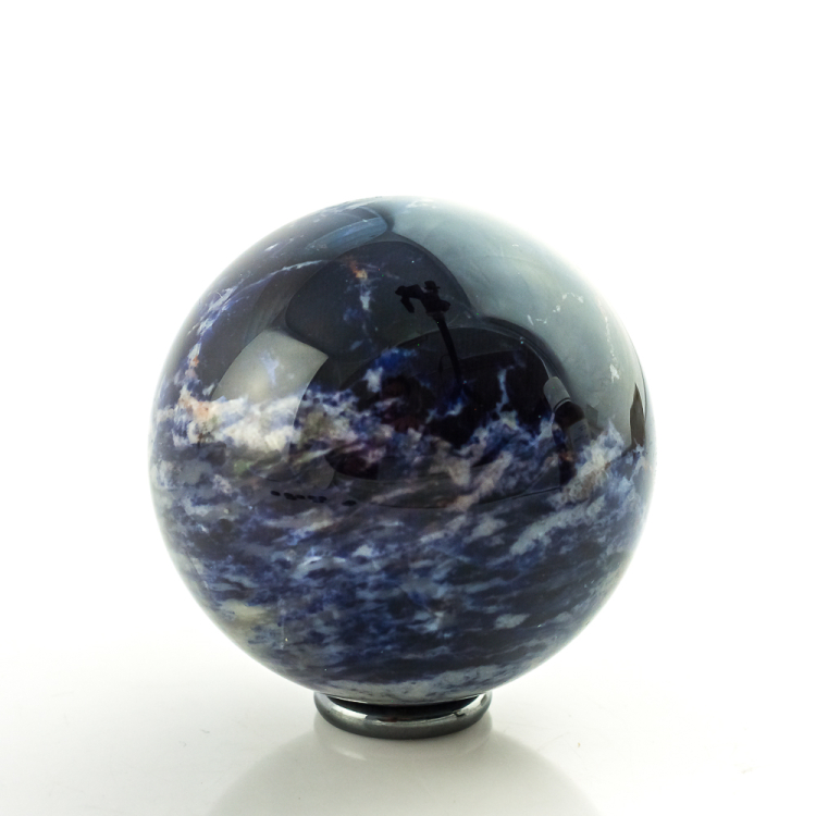 Boule Sodalite