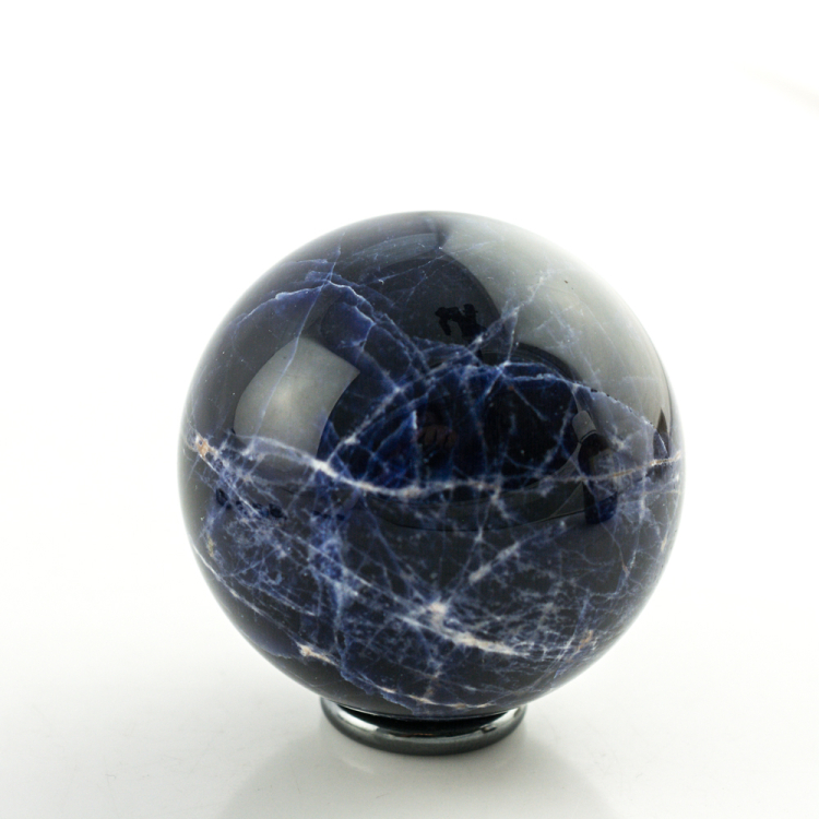 Boule Sodalite