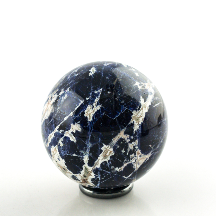 Boule Sodalite