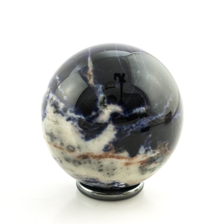 Boule Sodalite