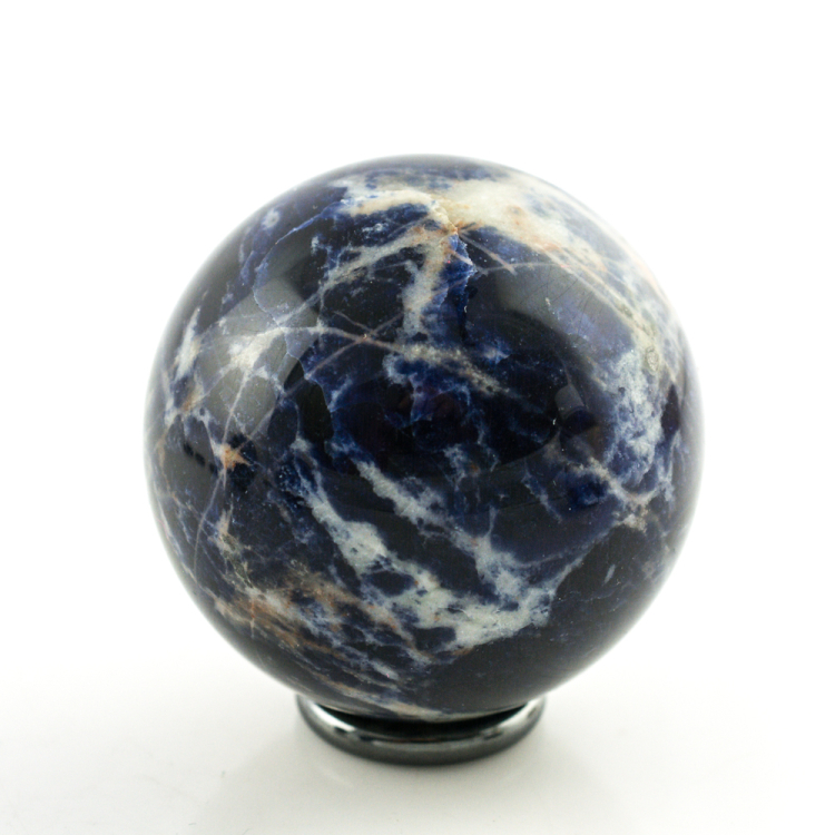 Boule Sodalite