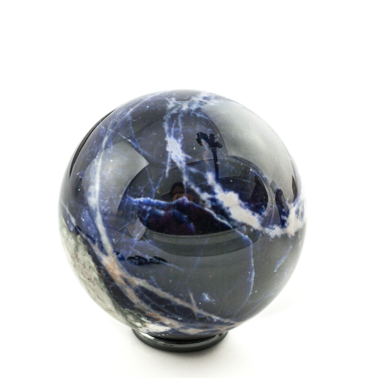 Boule Sodalite