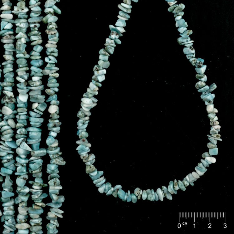 Rang Larimar éclats