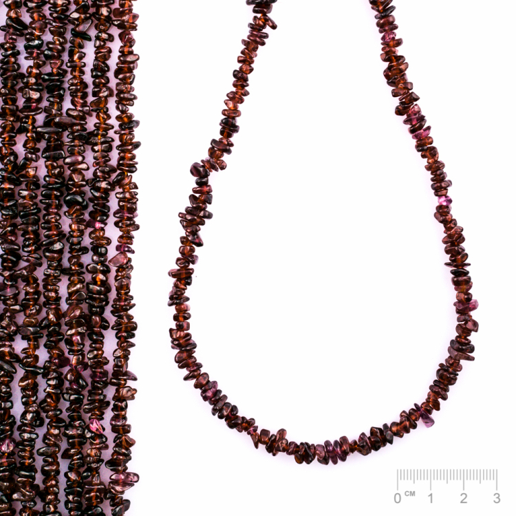 Rang Grenat Almandine-Rhodolite Mix éclats