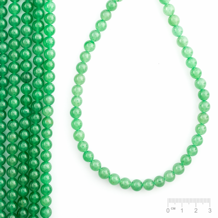 Rang Aventurine boule (part. traité)