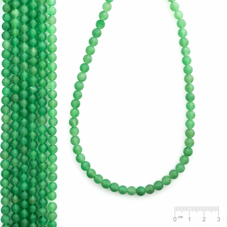 Rang Aventurine boule (part. traité)